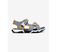 Timberland Adventure Seeker 2-Strap Sandals Grey Orange Kids - 22