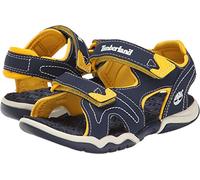 Timberland Boys Adventure Seeker Backstrap Sandals in Blue - Blue - EU 35 UK 2.5 US 3