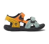 Timberland Adventure Seeker 2 Strap Youth Sandals Orange EU 34 Boys,Girls