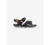 Timberland Adventure Seeker Backstrap Sandals Black Eclipse Baby - 27