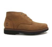 Timberland Alden Brook Chukka Nubuck Men's Lace Up Shoes - Rust - Size:UK 8