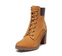 Timberland Allington 6in Lace Up (wide Fit), Women’s High Boots, Yellow (Wheat), UK (39 EU)