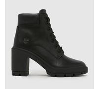 Timberland Allington Heights Boots in Black UK 6 (EU 39)