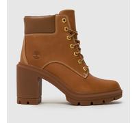 Timberland Allington Heights Boots in Tan UK 6 (EU 39)