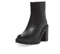 Timberland Allington Heights Zip Up Boots Black EU 37 Woman