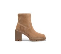 Timberland Allington Heights Mid Zip Up Boot Rust Suede size 37 | Boots Outlet | Women | Brown 37