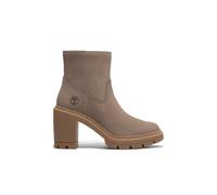 Timberland Allington Heights Mid Zip Up Boot Taupe Nubuck size 38 | Boots Outlet | Women | Black 38