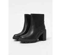 Timberland Allington Heights Zip Up Boots Black EU 39 Women
