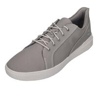 Timberland Allston Low Light Grey Canvas, Light Grey Canvas, 8.5 UK