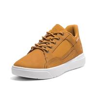 Timberland Men's Allston Low Sneaker, Wheat Nubuck, 8 UK