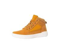 Timberland Men's Allston Mid Sneaker, Wheat Nubuck, 10.5 UK