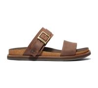 Timberland Amalfi Vibes Double Strap Leather Sandals - UK 10