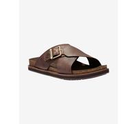 Timberland Amalfi Vibes Cross Sandals Brown - 47.5