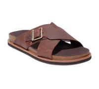 Timberland Amalfi Vibes Cross Sandals Brown EU 40 Men