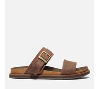 Timberland Amalfi Vibes Double Strap Leather Sandals - UK 11