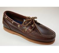 Timberland Amherst 2-Eye Boat Shoes Sailing Deck Moccasins Shoe 72333