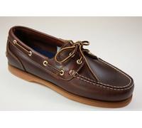 Timberland Amherst 2-Eye Boat Shoes Sailing Deck Moccasins Shoe 72333