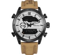 Timberland Analog Grey Dial Men's Watch-TDWGP2201903, Brown, Modern