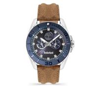 Timberland Watches Tdwgf2200903 Watch Brown,Silver Men