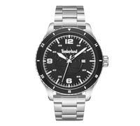 Timberland Watches Tdwgh0010503 Ashmont Matt Ss 3hd Watch Silver Men