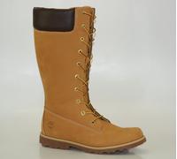 Timberland Asphalt Trail Lace Up Side Zip Boots For Kids 83980
