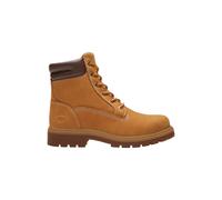 Timberland Auburn Falls 6 Inch Lace Up Waterproof Boot Wheat Nubuck size 40 | Boots Outlet | Women | Brown 40