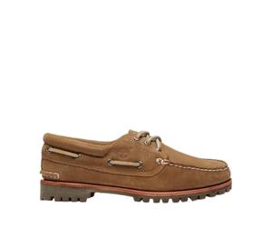 Timberland Auth Boat Shoe EW1 - MD Beige Suede 37, Ew1 Md Beige Suede, 6 UK