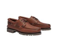 Timberland Auth Boat Shoe Mdbrn, Size 41 EU EM4 - MD BRN F Grain 41, Em4 Md Brn F Grain, 11.5 UK