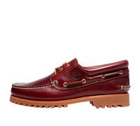 Timberland Authentic 3-Eye Boat 'Burgundy' TB050009648 14