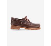 Timberland Authentic 3 Classic Shoe, Brown 7.5