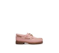 Timberland - Authentic 3-Eye Lug Handsewn Men's Boat Shoe, pink, 7 UK