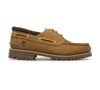 Timberland Authentic Boat Nubuck Men's Comfort Shoes - Wheat - Size:UK 9.5