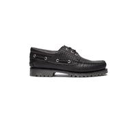 Timberland Authentic Boat Shoe Black Full Grain Brown size 42 | Outlet | Men | Black 42