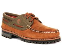Timberland Authentic Boat Shoe TB0A6DXWEM5, brown, 8.5 UK
