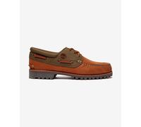 TIMBERLAND Mens Authentic Boat Shoe 7 (41) Brown