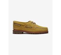 Timberland Authentic Boat Shoes Gold Yellow Women - 39