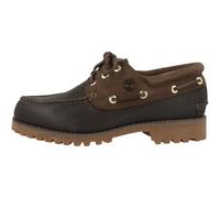 Timberland - Authentic Men's Boat Shoe, brown, 10 UK