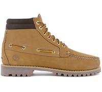 Timberland Authentic Mid Nubuck Men's Ankle Boots - Wheat - Size:UK 9
