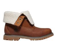 TIMBERLAND Authentic Mid Warm Lined Waterproof Boot W - Women - White - size 4- model 2026 4
