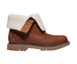 TIMBERLAND Authentic Mid Warm Lined Waterproof Boot W - Women - White - size 6- model 2026 6