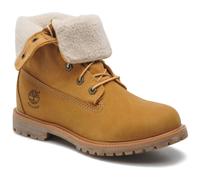 Authentic Teddy Fleece Women's Waterproof Mid-Calf Boots