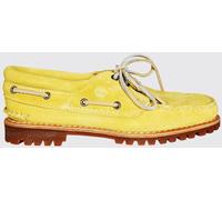 TIMBERLAND Authentic Suede Boat Loafer - Size: 8½ - female