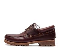Timberland 50009-648 3 EYE CLS LUG Colour: BURGUNDY, Size: UK 6.5