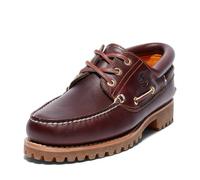 Timberland Authentics 3 Eye Classic Lug Boat Shoes Men