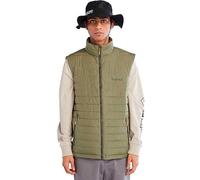 Timberland 'Axis Peak' Quilted Vest Green