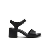 Timberland Bellevaux Backstrap Sandal, Black, Size 8, Women Black