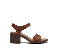 Timberland Bellevaux Backstrap Sandals, Brown, Size 4, Women Brown