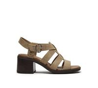 Timberland Bellevaux Fisherman Sandal, Beige, Size 8, Women Beige