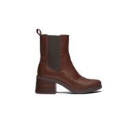 Timberland Bellevaux Mid Chelsea Boot Dark Brown Full Grain size 39.5 | Boots Outlet | Women | Brown 39.5