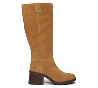 Timberland Bellevaux Tall Zip Up Boot Medium Brown Suede size 40 | Boots Outlet | Women | Brown 40
